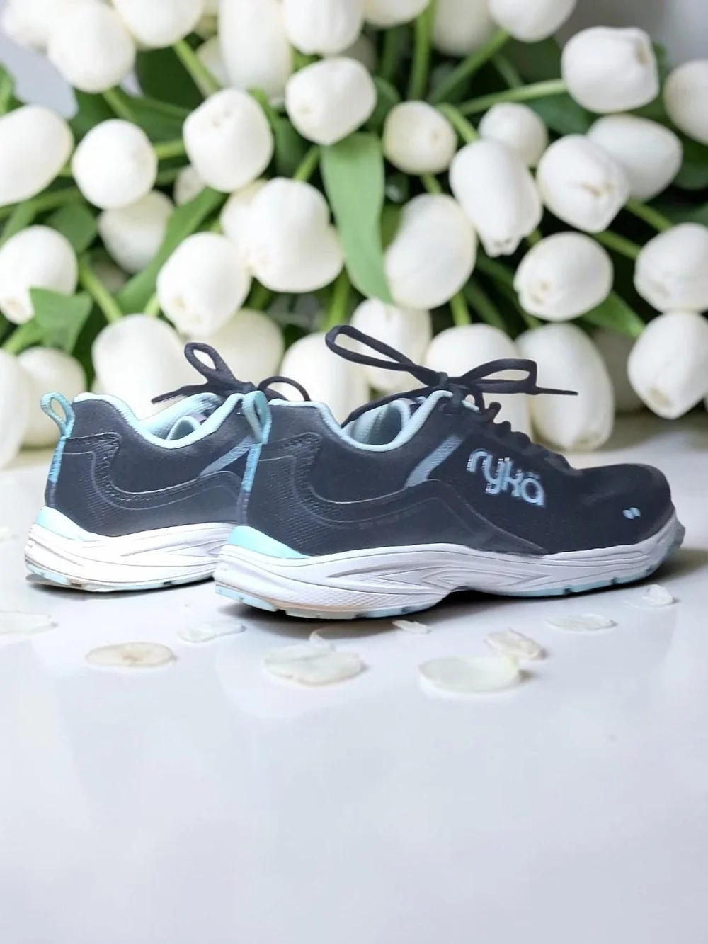 Ryka Sky Walk Rush Women's Athletic and Training Shoes US Size 8.5